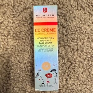 Erborian CC Crème Skin Perfector - Clair